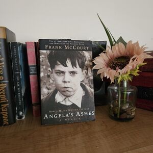 Angela's Ashes by Frank McCourt
